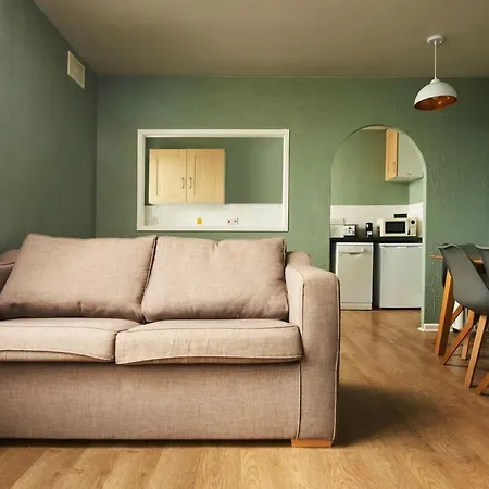 Oystercatcher Apartment Polzeath
