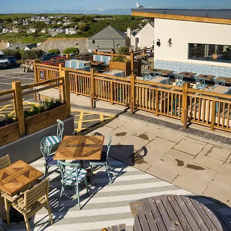 Oystercatcher Apartment Polzeath